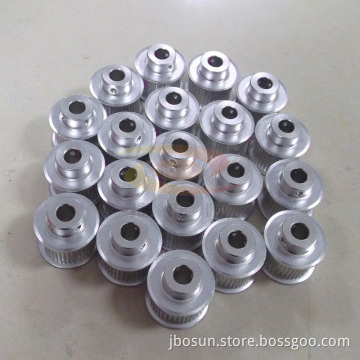 High Efficiency Aluminum Timing Pulley
